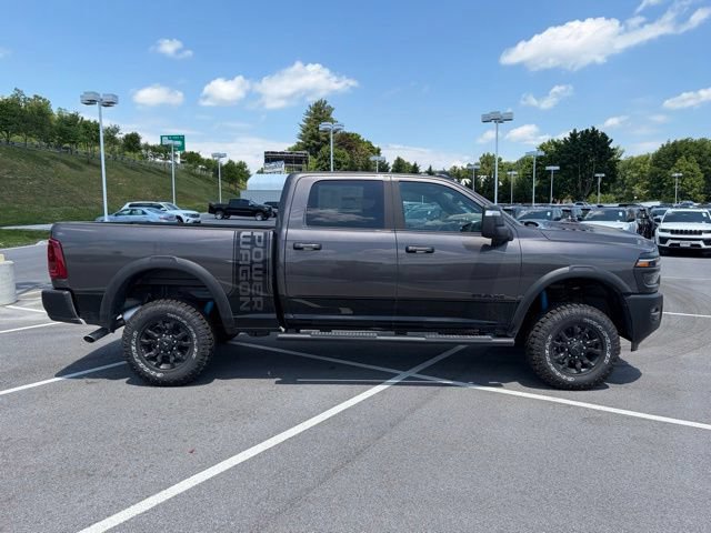 New 2026 RAM 2500 Power Wagon AWD/4WD image 8