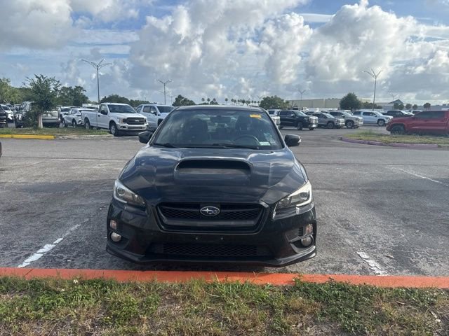 Used 2017 Subaru WRX Limited AWD/4WD image 2