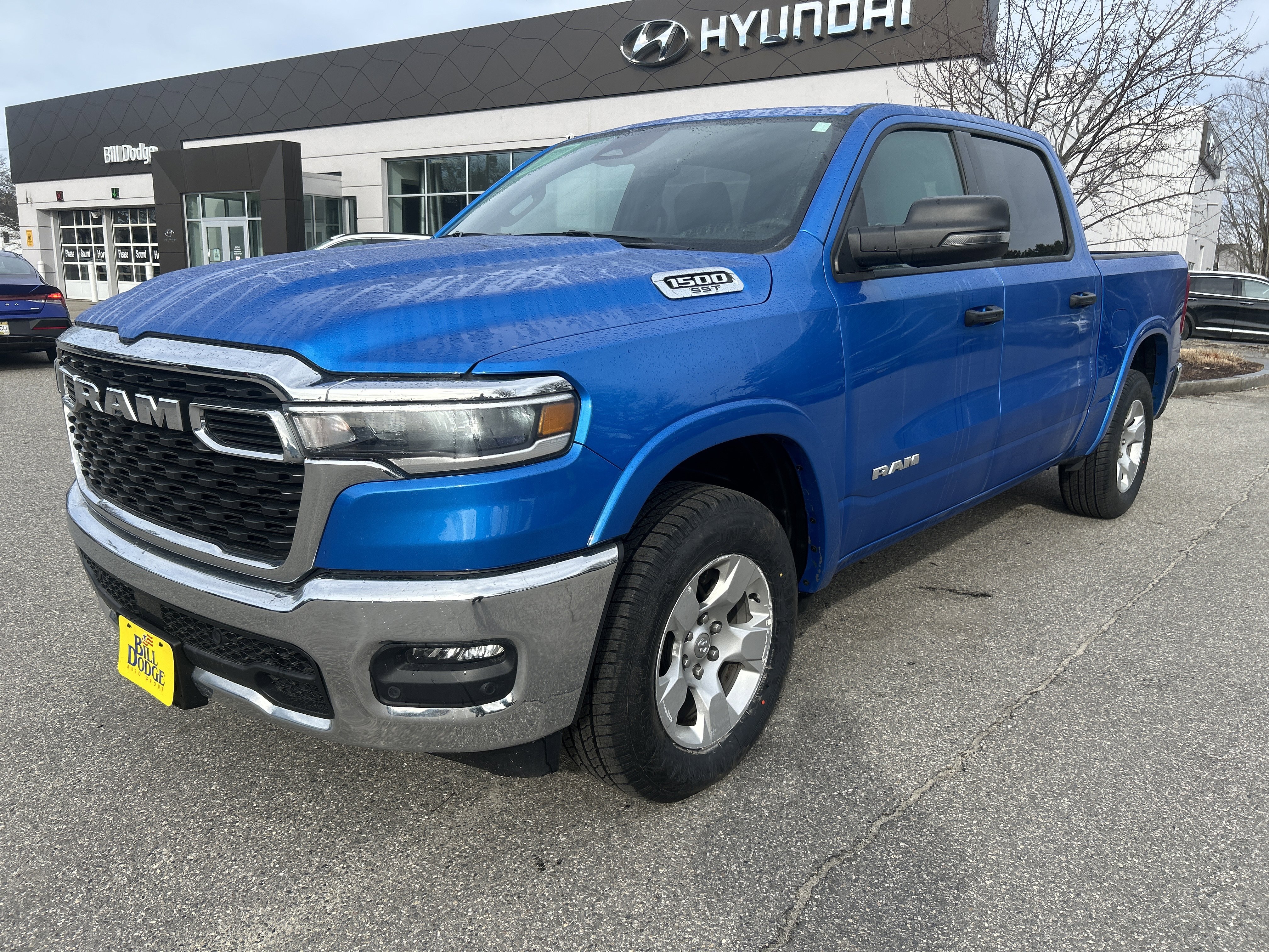 Used 2025 RAM 1500 Big Horn
