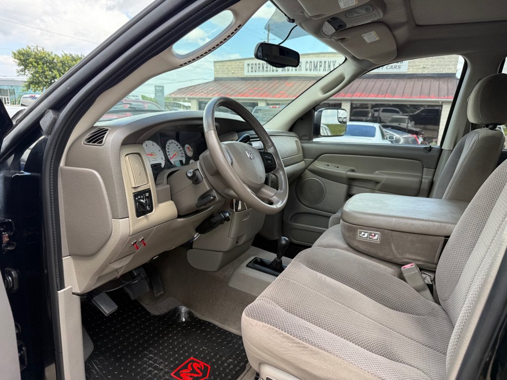 Used 2005 Dodge Ram 2500 Truck SLT AWD/4WD image 14