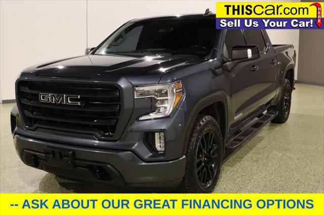 Used 2021 GMC Sierra 1500 Elevation w/ LPO, Elevation Black Package image 3