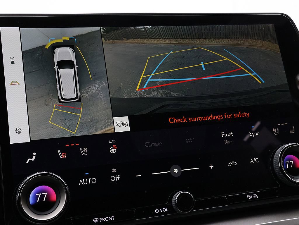 New 2026 Lexus TX 350 AWD w/ Technology Package image 20