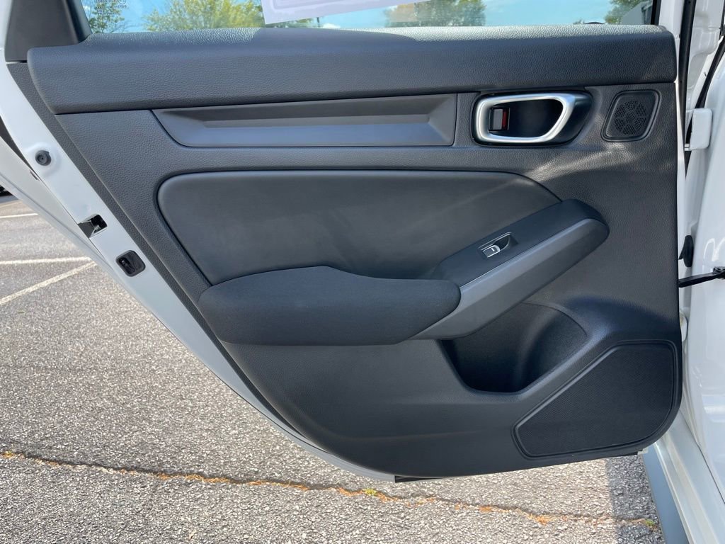 Certified 2025 Honda Civic Sport image 37