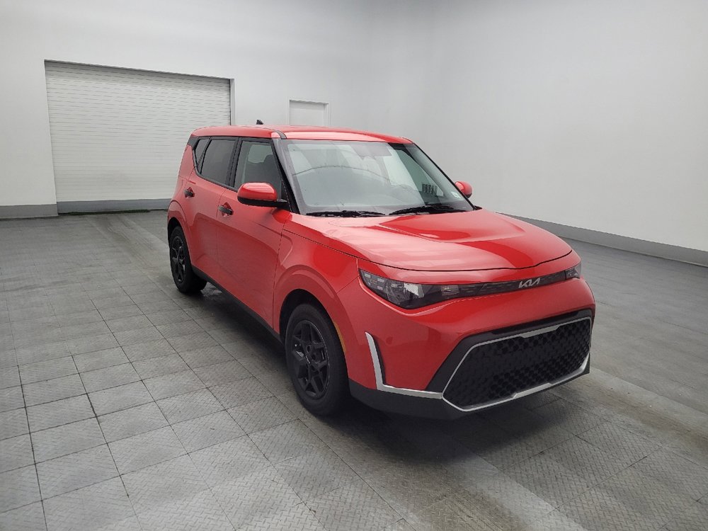 Used 2025 Kia Soul S FWD image 13