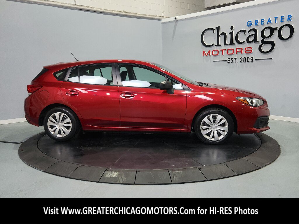 Used 2023 Subaru Impreza 2.0i AWD/4WD image 14