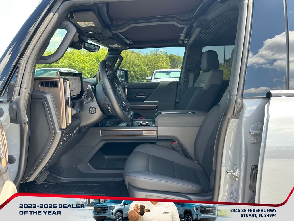 Used 2024 GMC Hummer EV 2X w/ Extreme Off-Road Package AWD/4WD image 11