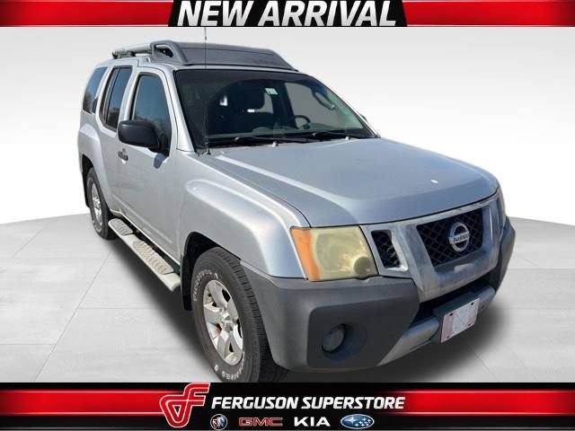 Used 2009 Nissan Xterra S