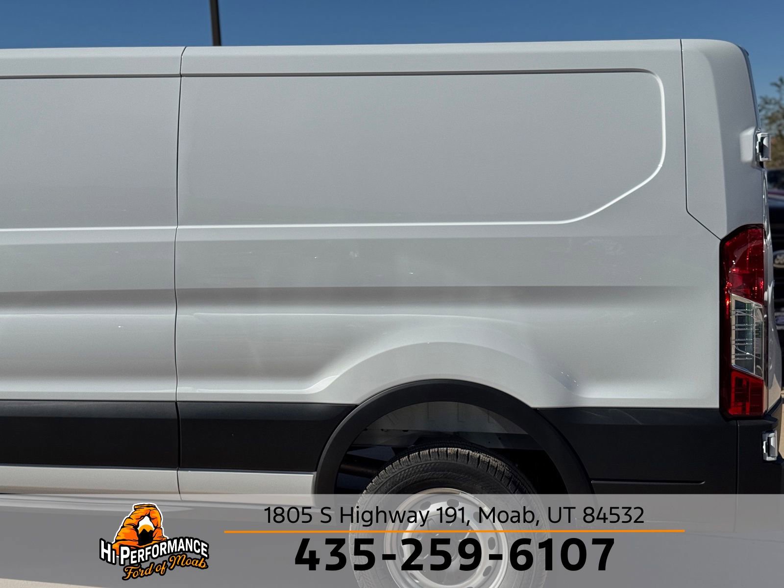 New 2025 Ford Transit 150 Base w/ Load Area Protection Package image 11