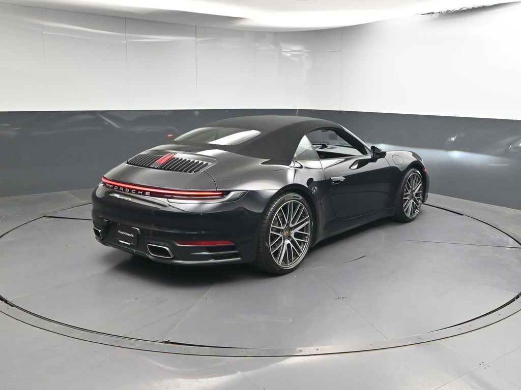 Used 2022 Porsche 911 Carrera image 27