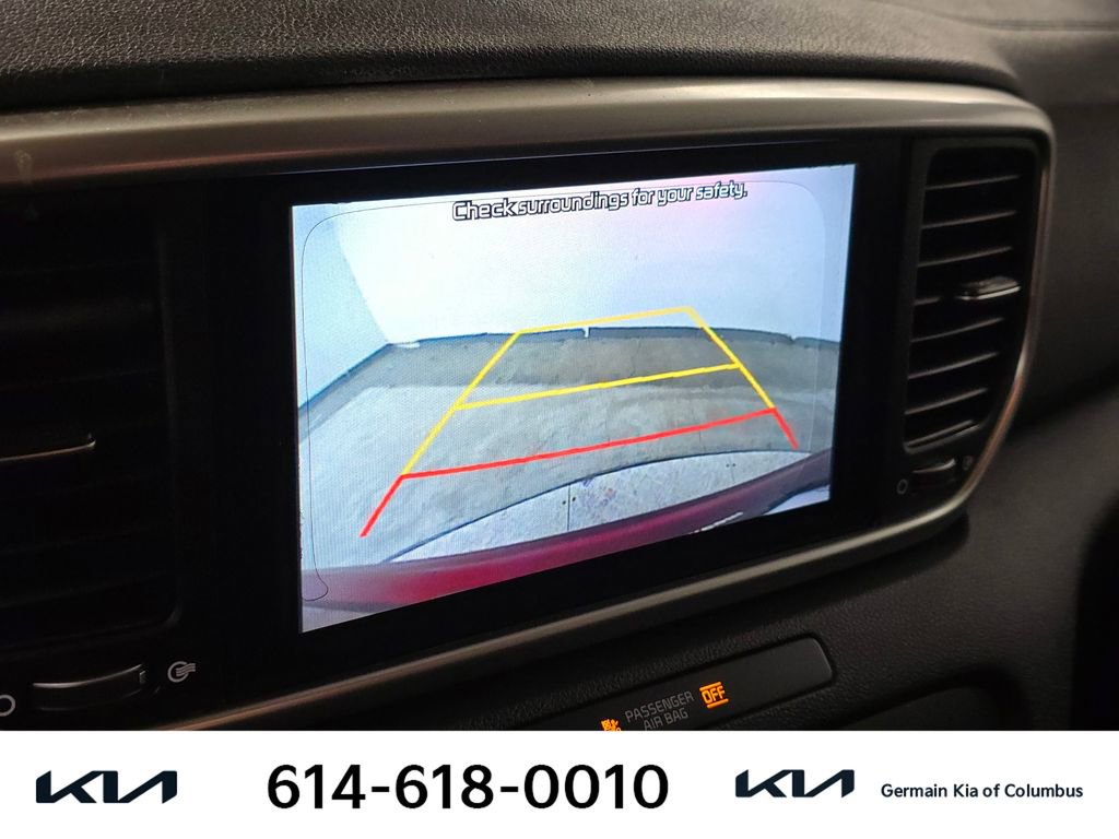 Used 2020 Kia Sportage LX w/ LX Popular Package image 29