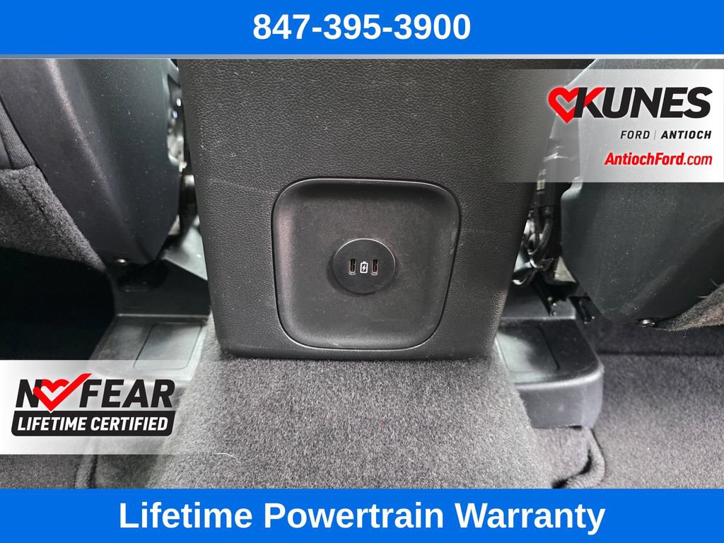 Certified 2025 Ford Escape ST-Line AWD/4WD image 25