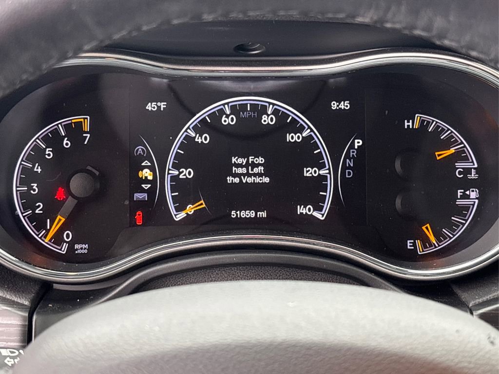 Used 2019 Jeep Grand Cherokee Limited image 19