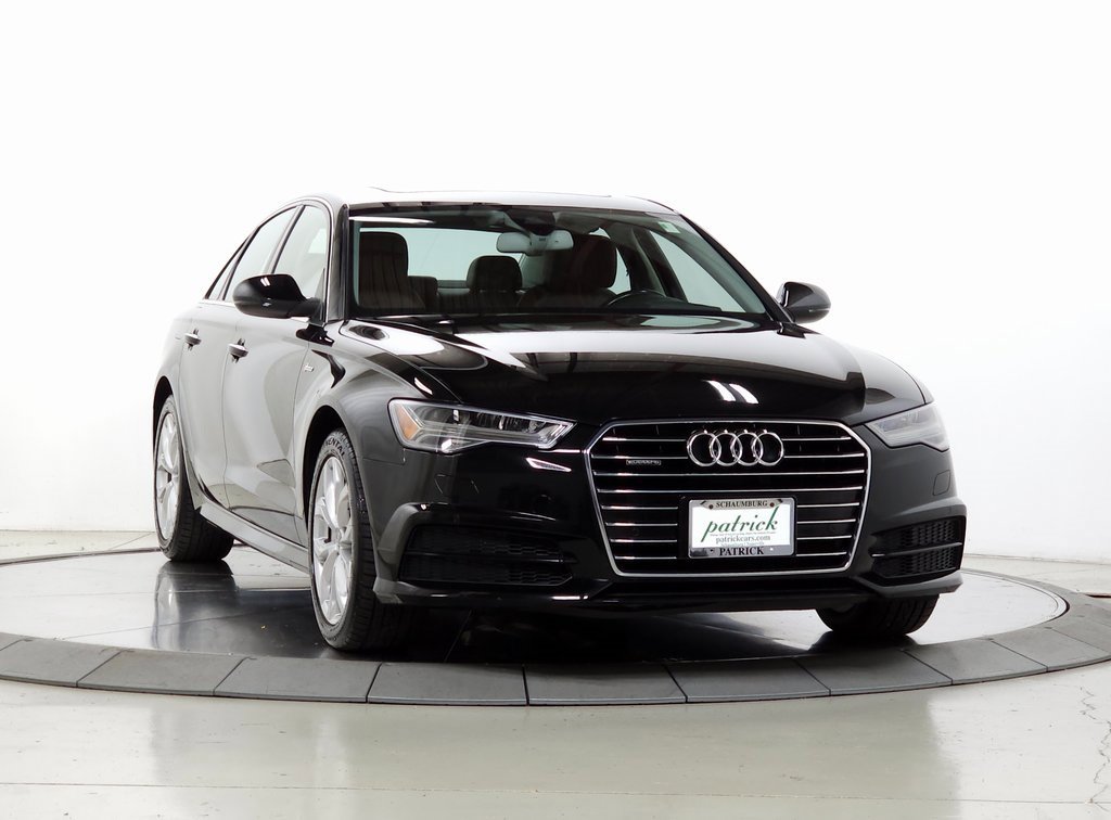 Used 2017 Audi A6 3.0T Prestige w/ Prestige Package