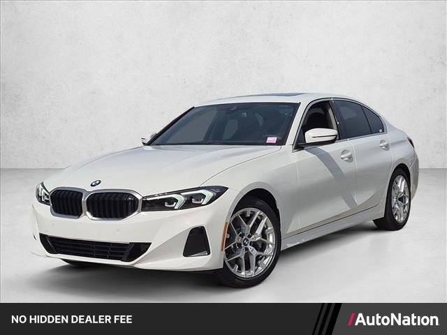 New 2026 BMW 330i Sedan