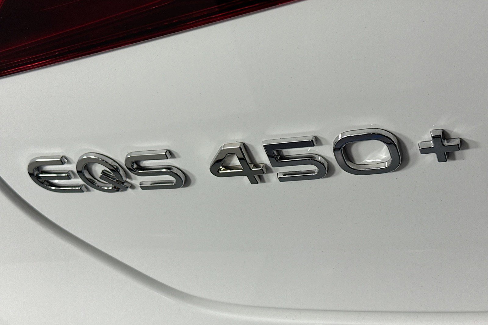 New 2026 Mercedes-Benz EQS 450+ Sedan image 8