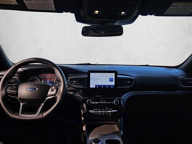 Used 2024 Ford Explorer ST-Line w/ Class IV Trailer Tow Package image 19