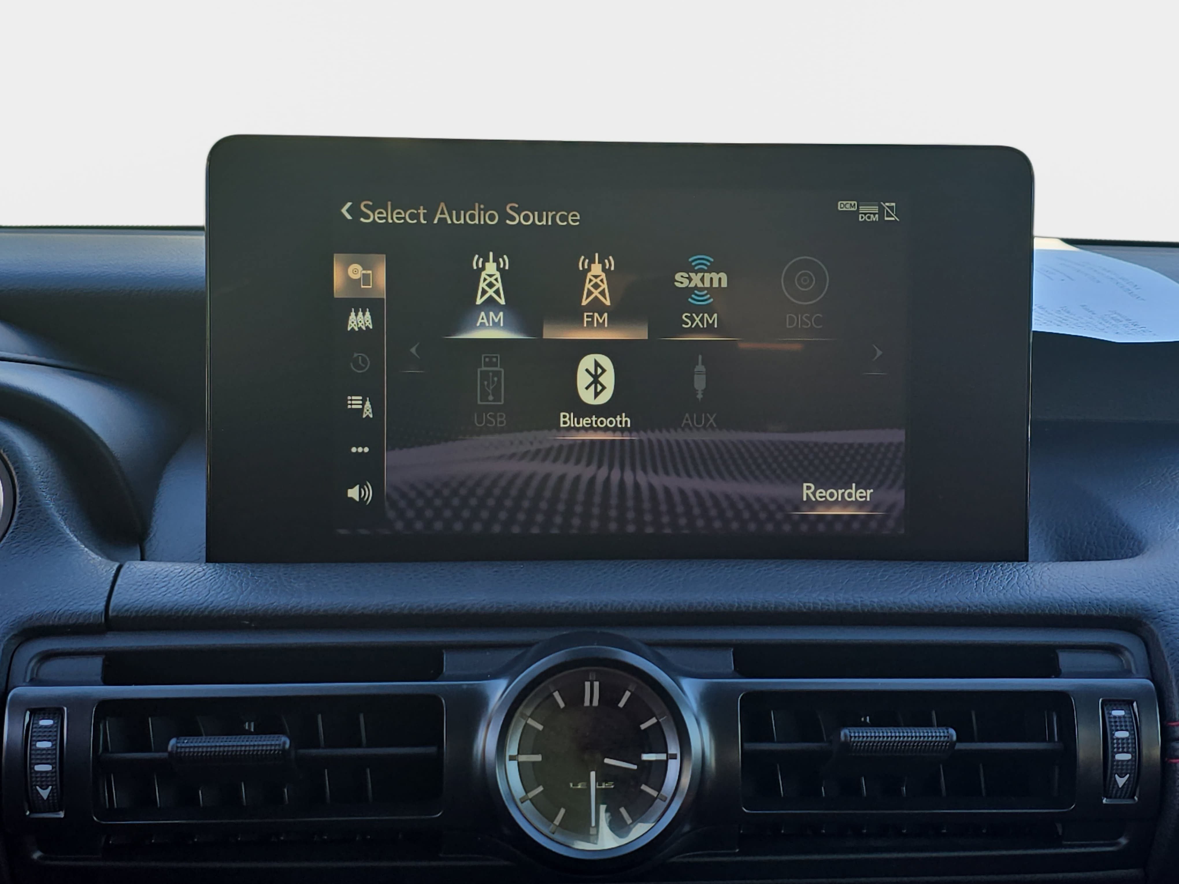Used 2024 Lexus IS 350 F Sport w/ Memory Package RWD image 21