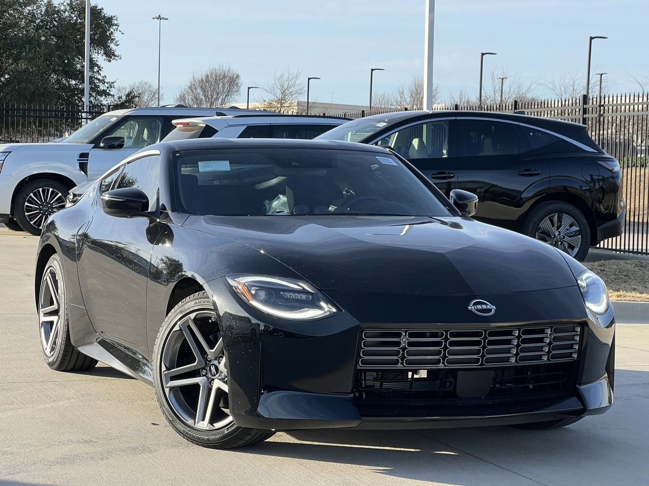 New 2026 Nissan Z Sport w/ Floor Mat Package image 2