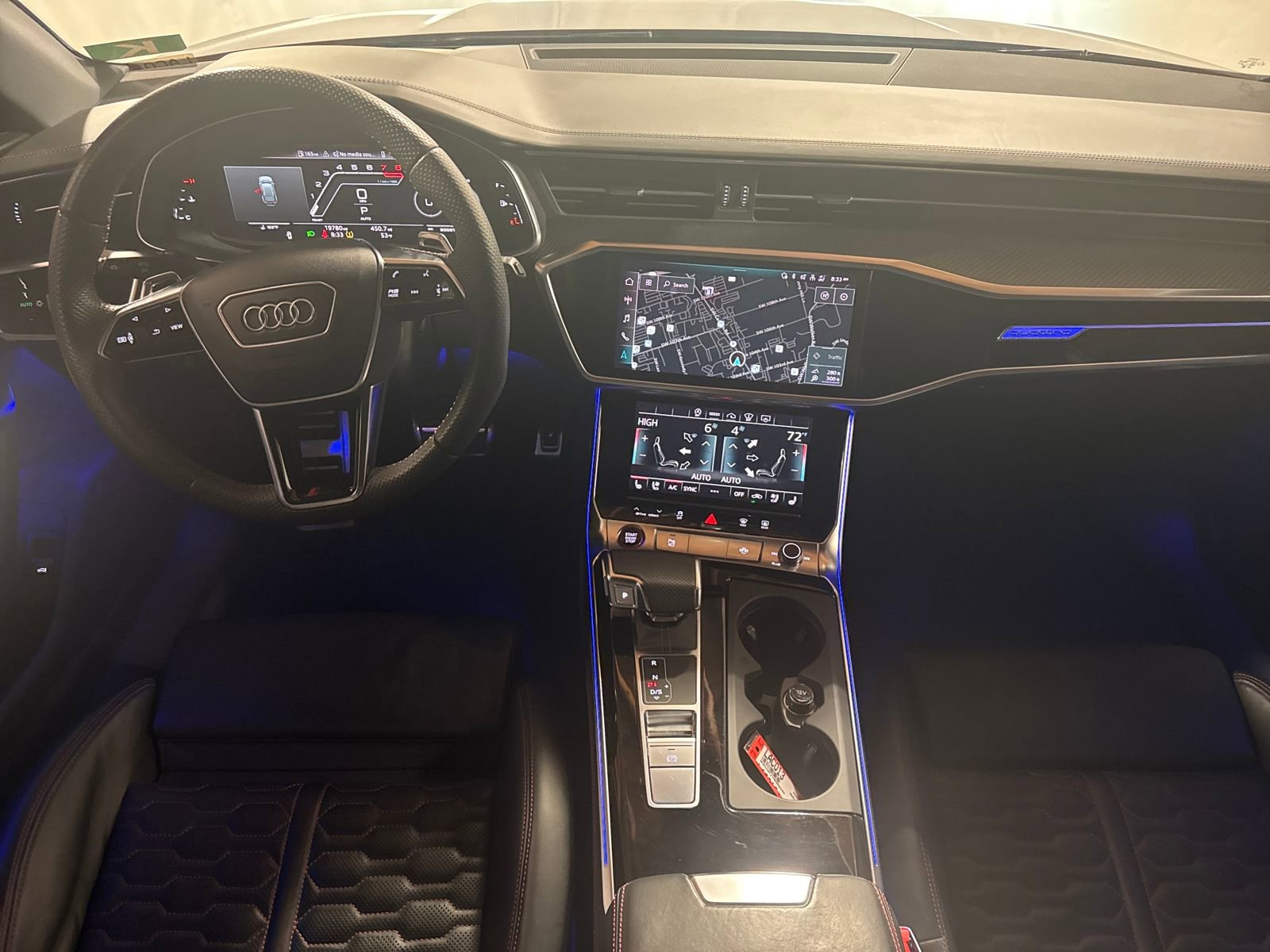 Used 2021 Audi RS 6 image 4