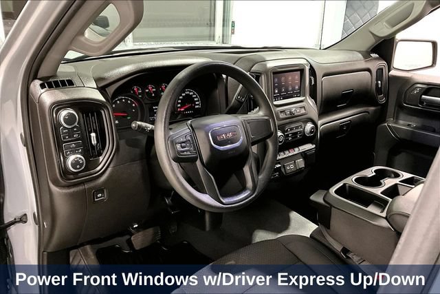 Used 2025 GMC Sierra 1500 Pro w/ Graphite Edition AWD/4WD image 24