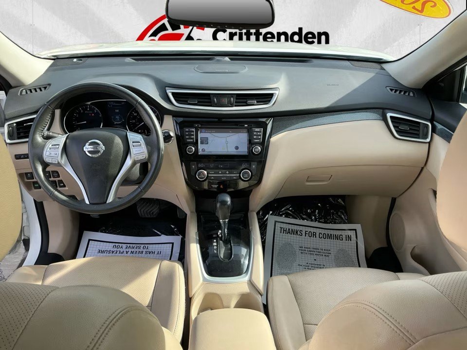 Used 2016 Nissan Rogue SL w/ SL Premium Package AWD/4WD image 20
