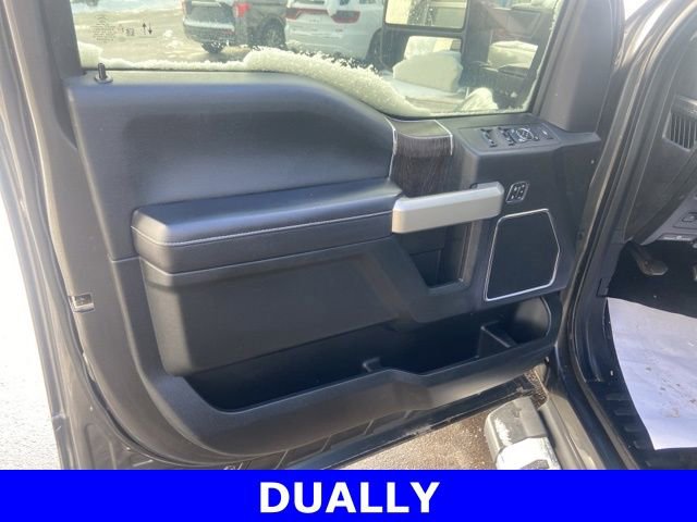 Used 2020 Ford F450 Lariat w/ Lariat Ultimate Package image 11