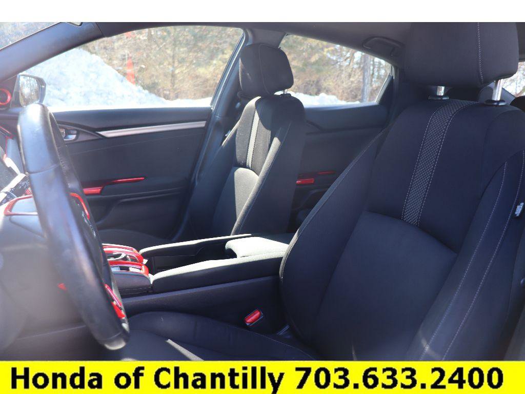 Used 2020 Honda Civic EX image 21