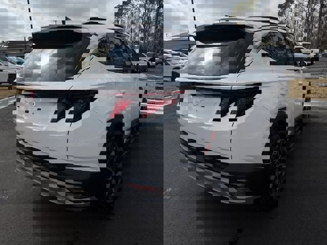 Used 2025 Hyundai Tucson SEL image 11