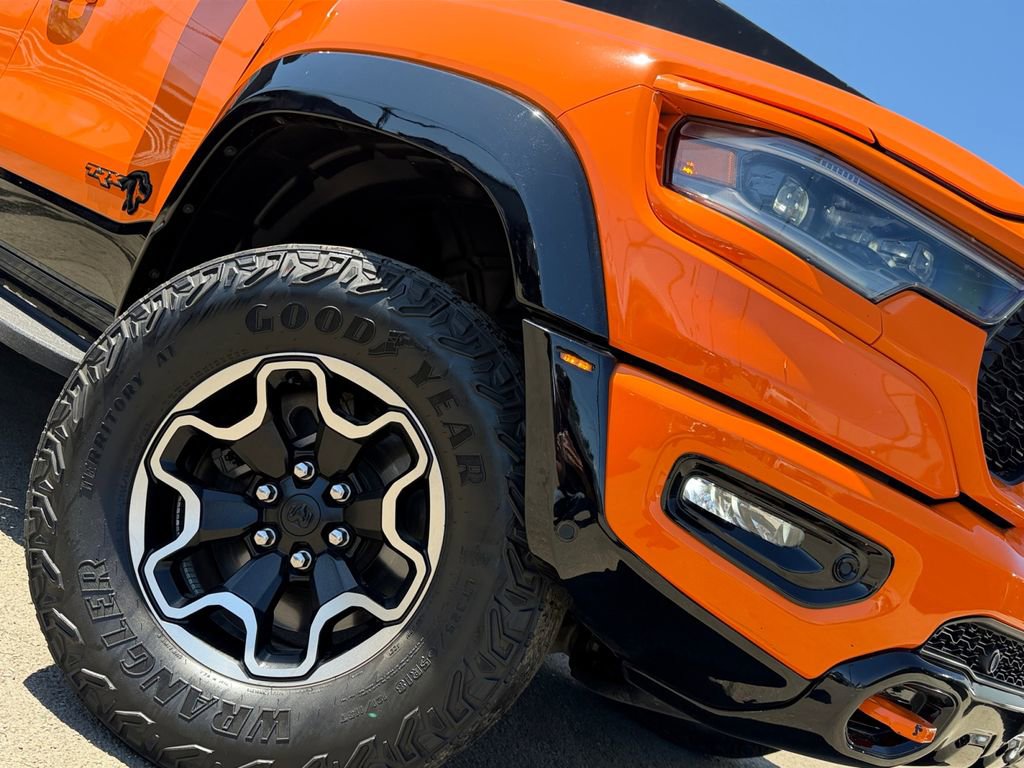 Used 2022 RAM 1500 TRX w/ TRX Level 2 Equipment Group image 36