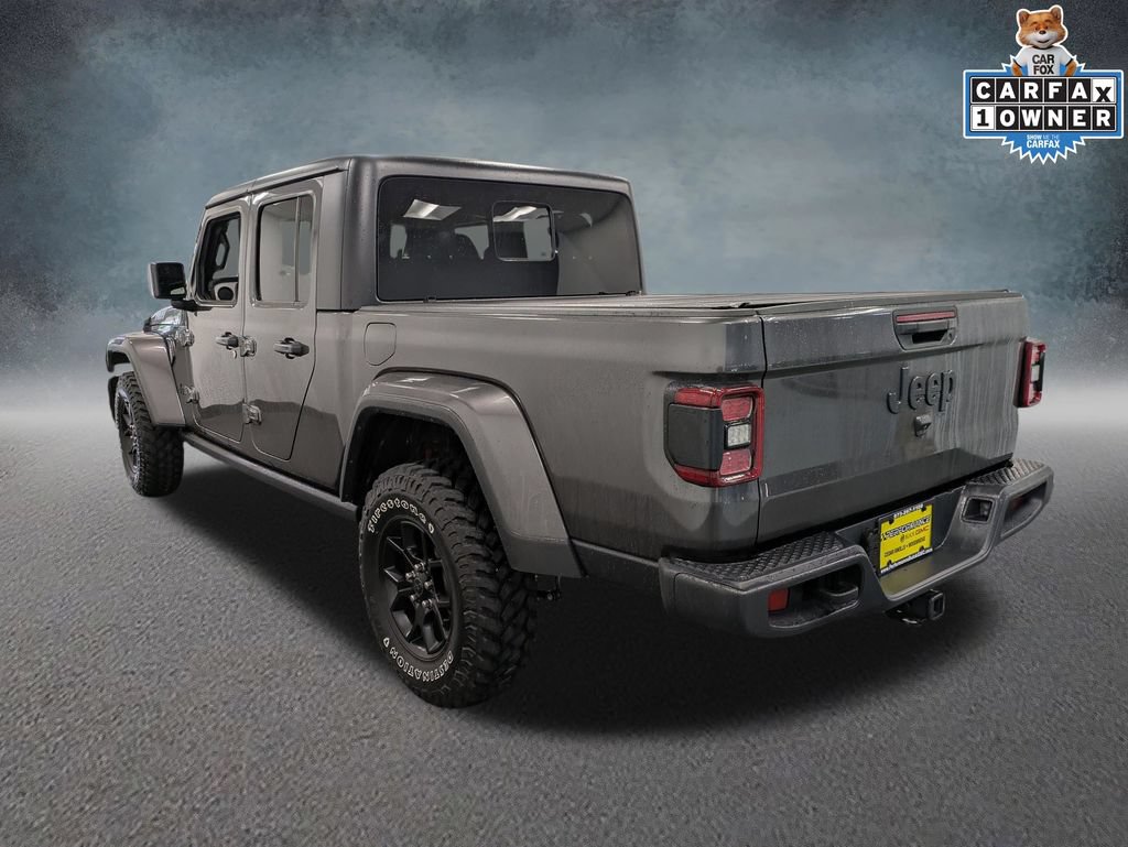 Used 2024 Jeep Gladiator Sport AWD/4WD image 6