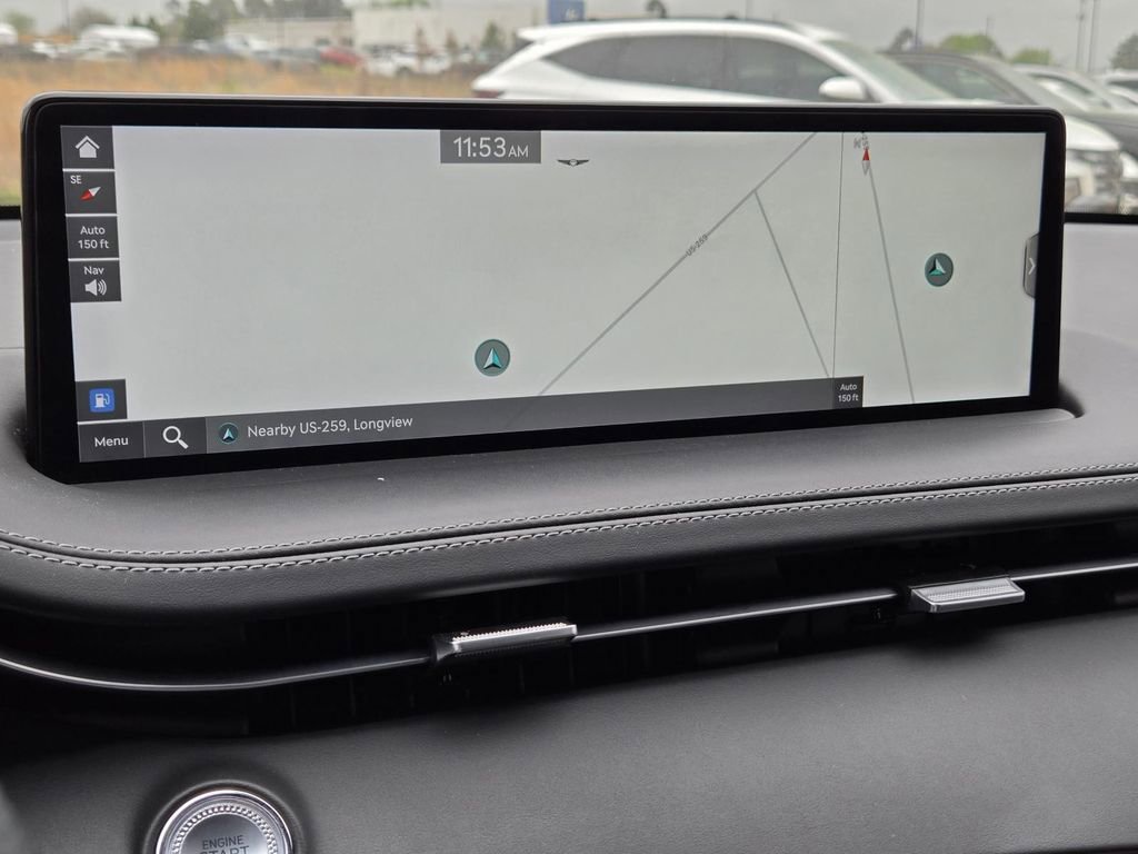 Used 2024 Genesis GV70 3.5T Sport w/ Sport Advanced Package image 14