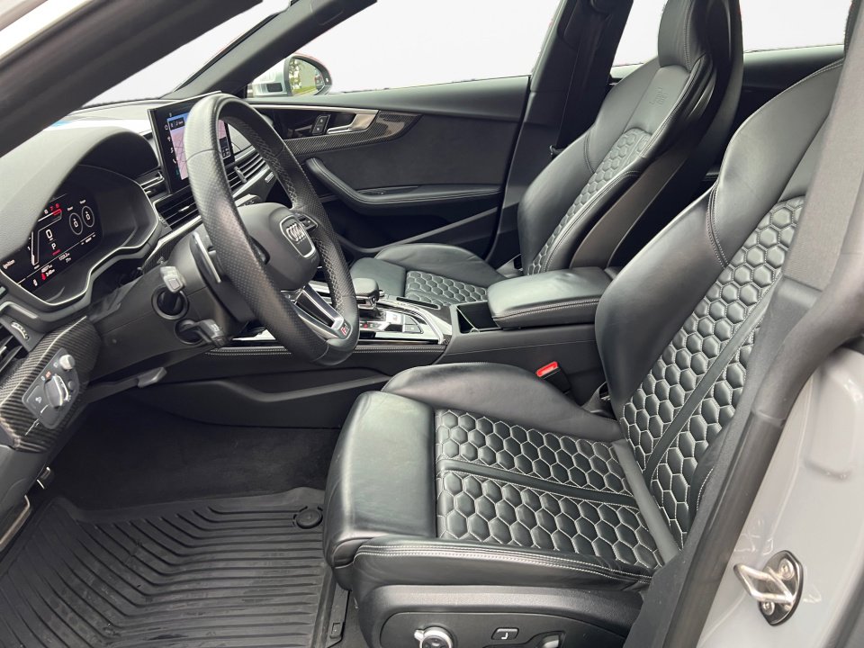Used 2023 Audi RS 5 Sportback w/ RS Driver Assistance Package image 9
