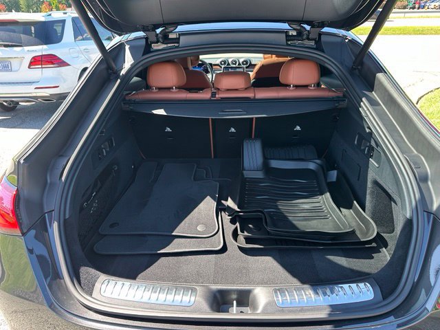 Certified 2025 Mercedes-Benz GLC 300 4MATIC image 35