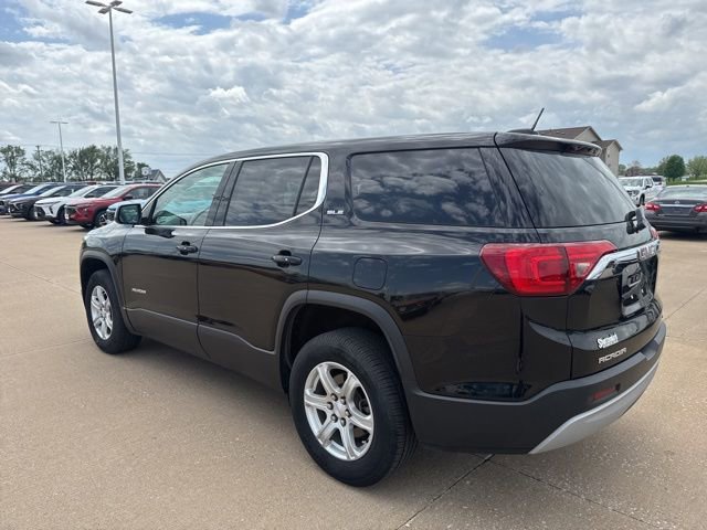 Used 2019 GMC Acadia SLE AWD/4WD image 5
