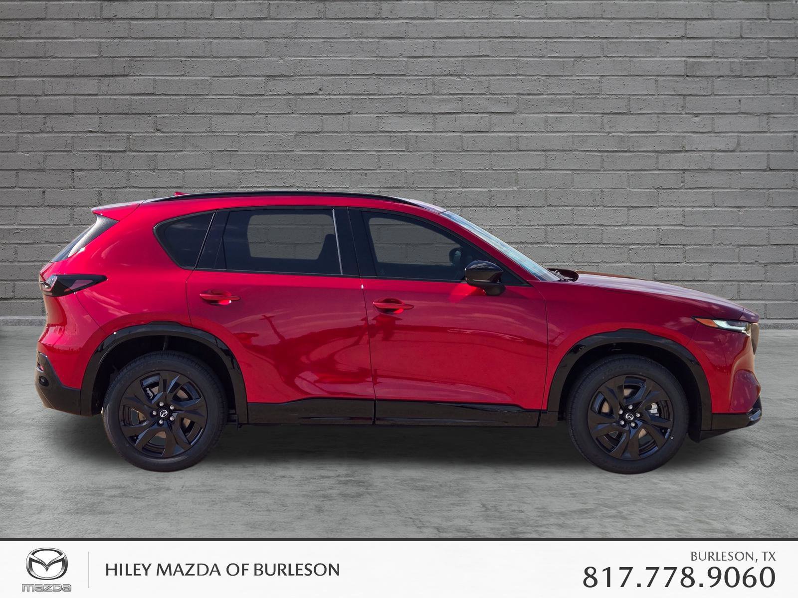 New 2026 MAZDA CX-5 2.5 S w/ Premium Package AWD/4WD image 3