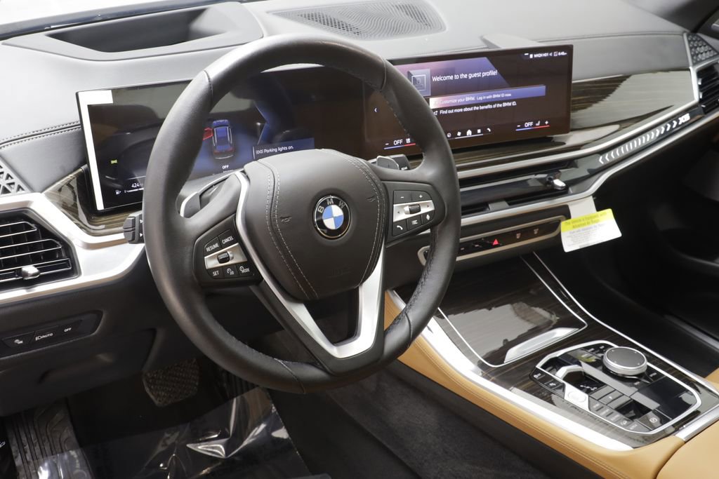 Certified 2026 BMW X5 xDrive40i w/ Climate Comfort Package image 7