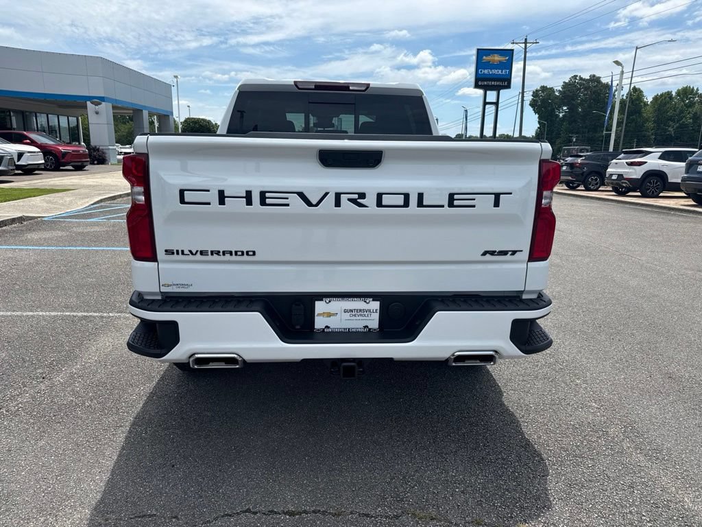 New 2026 Chevrolet Silverado 1500 RST w/ All Star Edition Plus AWD/4WD image 5