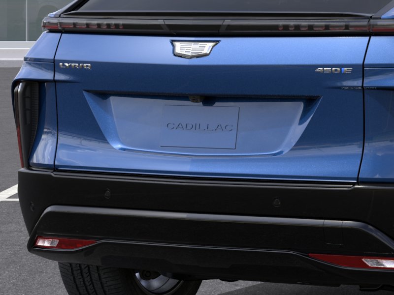 New 2026 Cadillac Lyriq Sport RWD image 14