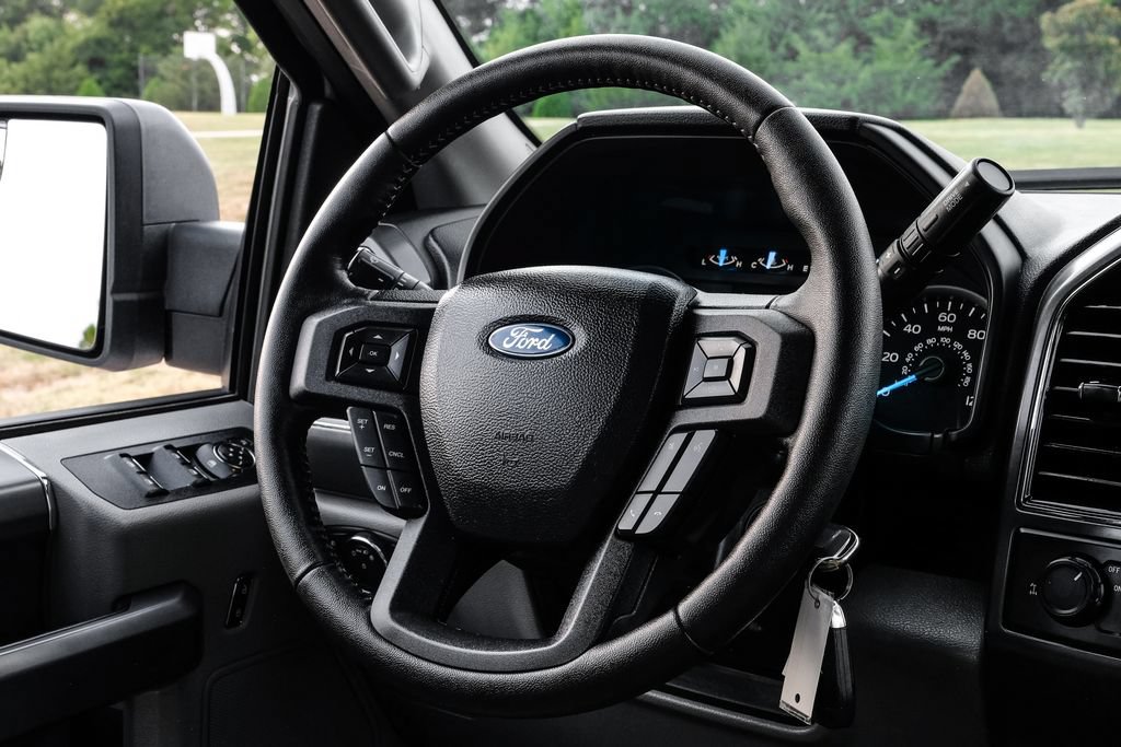 Used 2019 Ford F150 XLT w/ Equipment Group 301A Mid RWD image 16