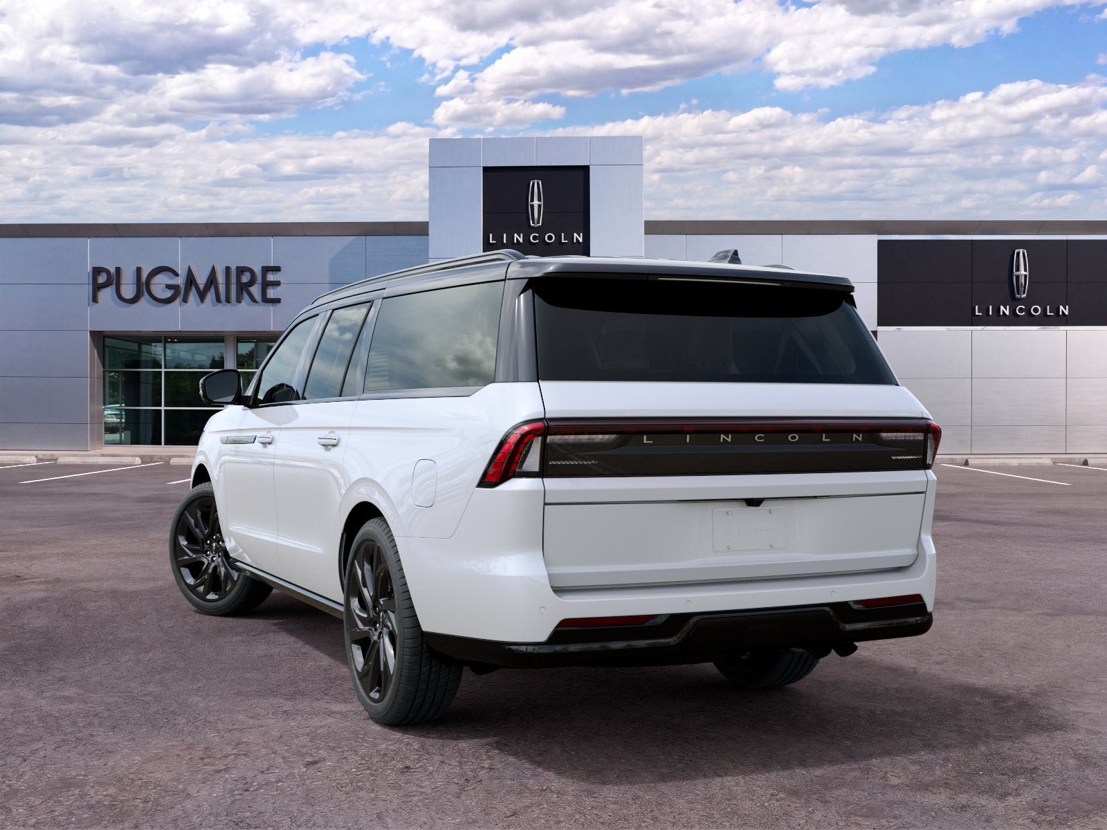 New 2027 Lincoln Navigator L Black Label AWD/4WD image 8