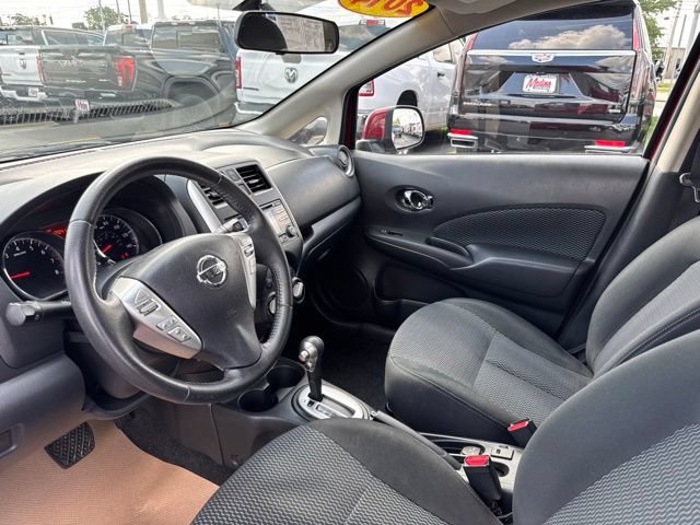 Used 2014 Nissan Versa Note SV w/ Sport Value Package FWD image 10