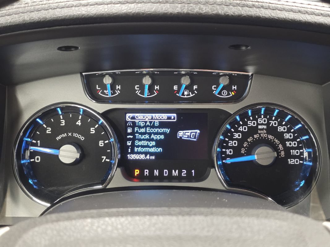 Used 2013 Ford F150 Platinum AWD/4WD image 28