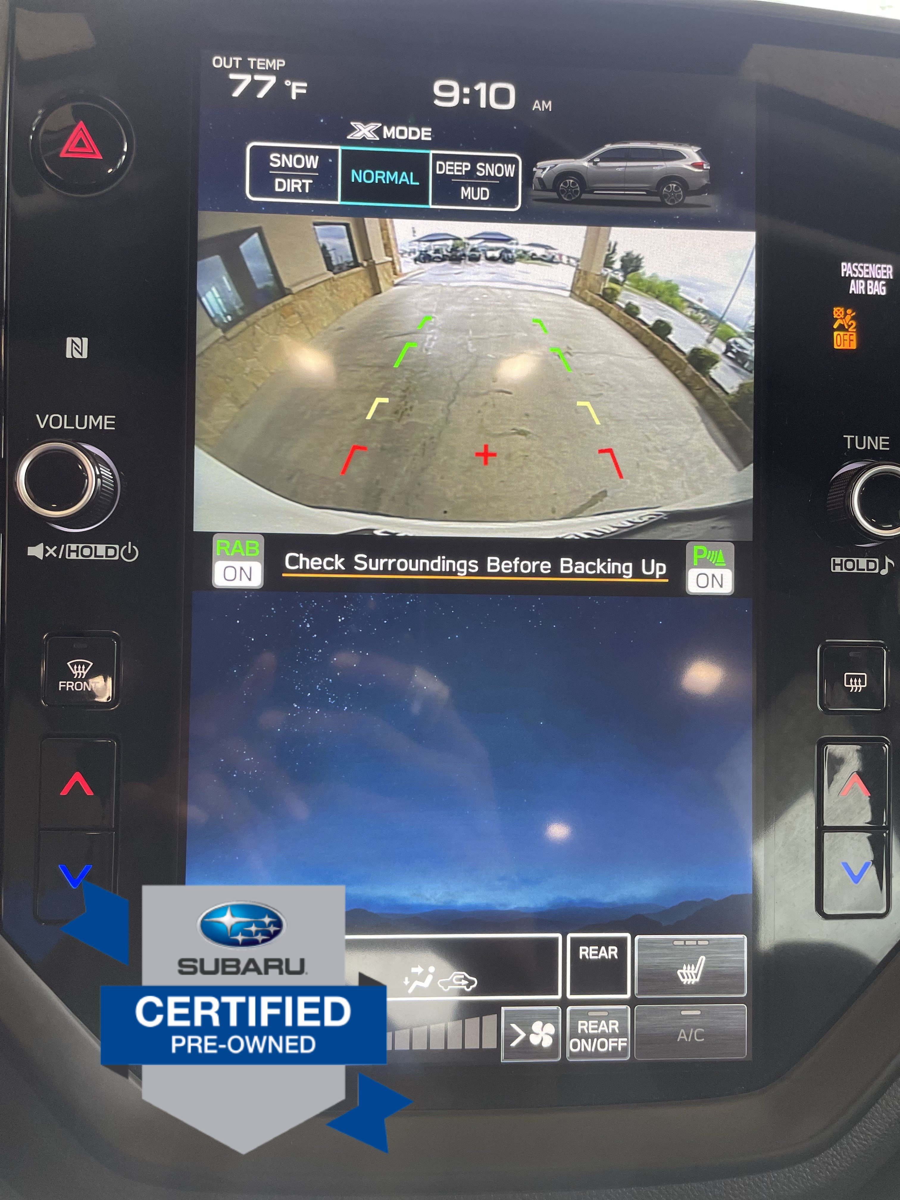 Used 2025 Subaru Ascent Onyx Edition AWD/4WD image 31
