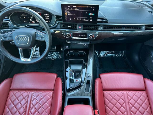Used 2024 Audi S4 Premium Plus w/ Premium Plus Package image 16