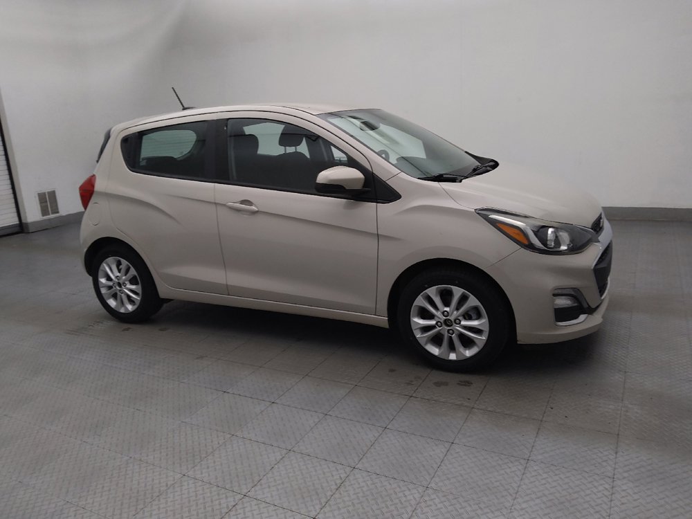 Used 2021 Chevrolet Spark LT FWD image 11
