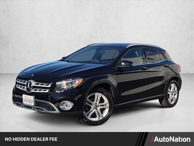 Used 2020 Mercedes-Benz GLA 250