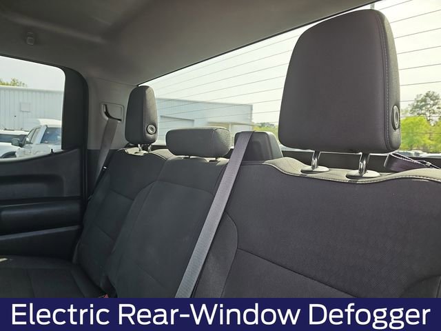 Used 2024 Chevrolet Silverado 1500 Custom image 15