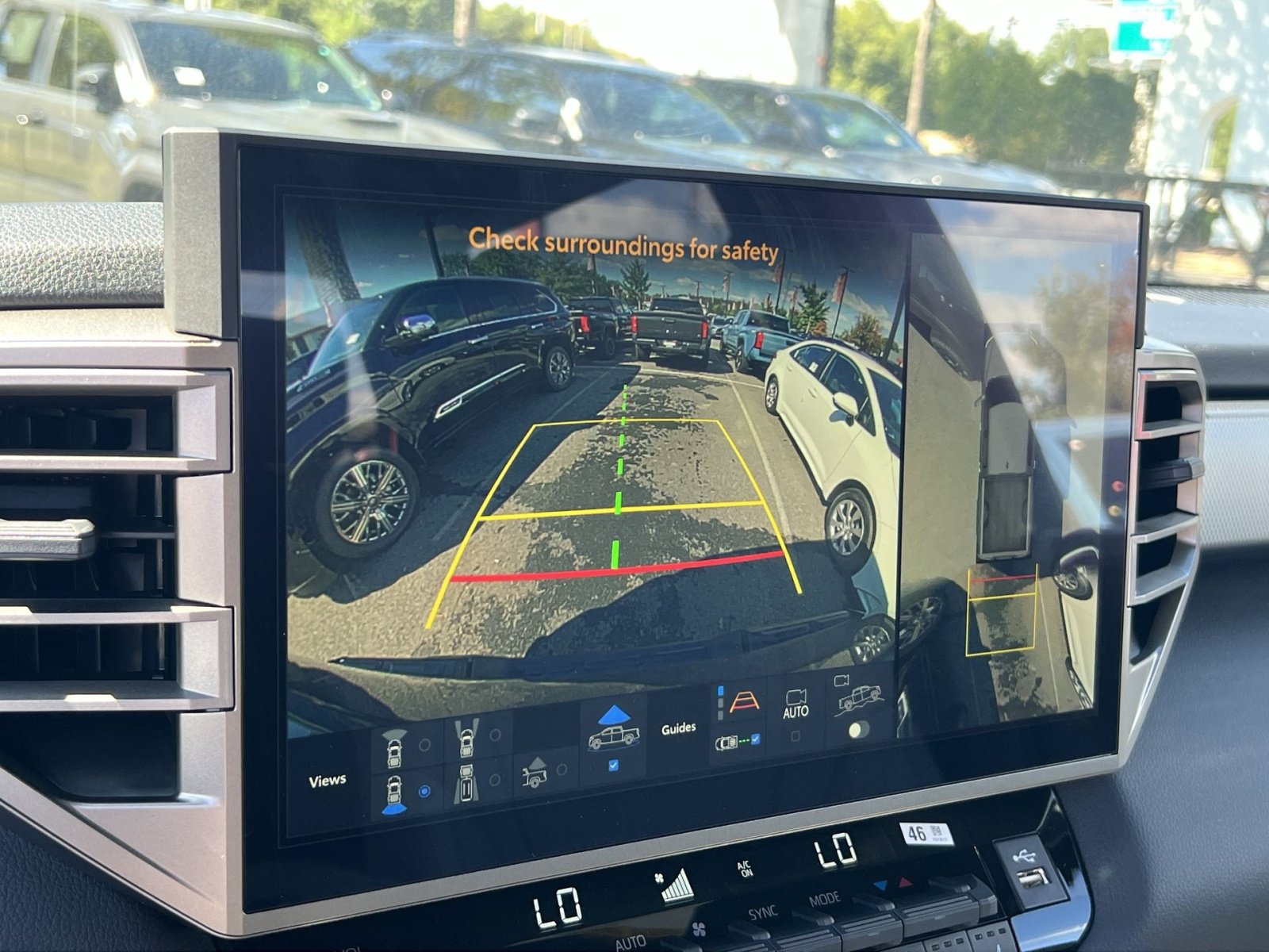 New 2026 Toyota Tundra Limited w/ TRD Off-Road Package AWD/4WD image 14