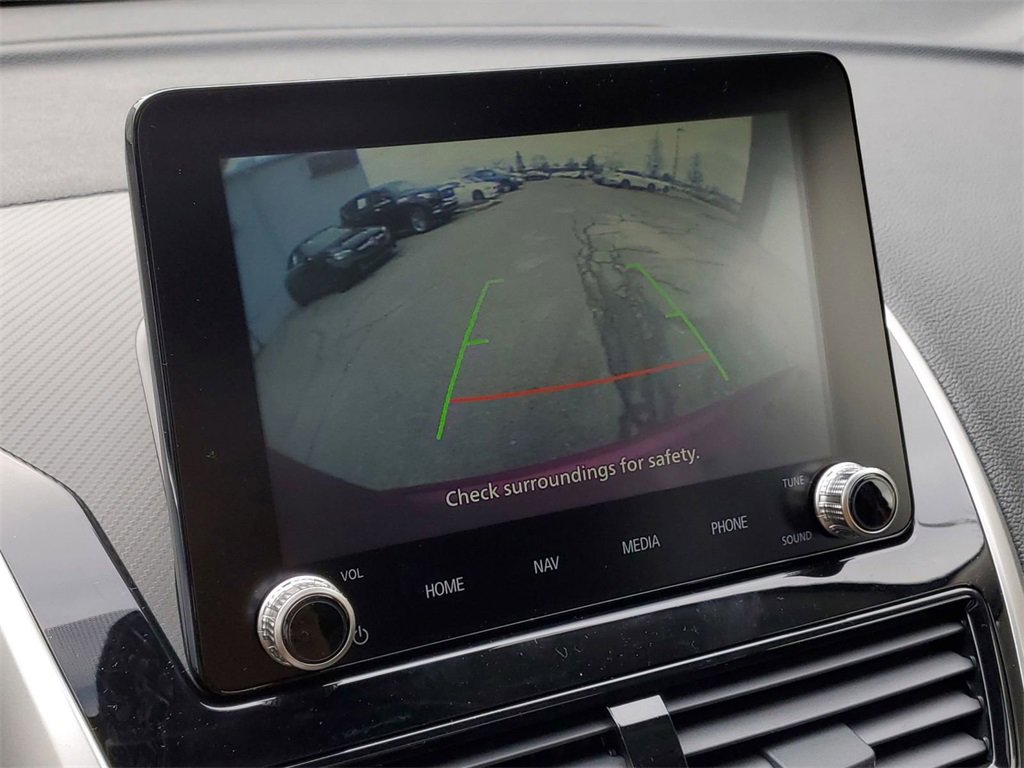 New 2025 Mitsubishi Eclipse Cross SE image 21