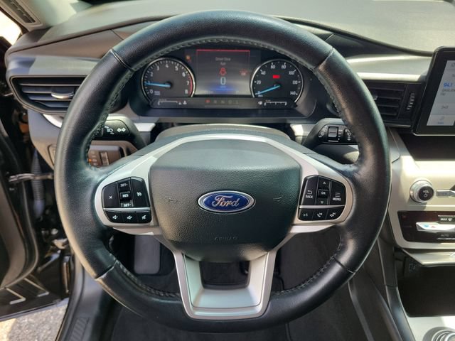 Used 2023 Ford Explorer XLT RWD image 27